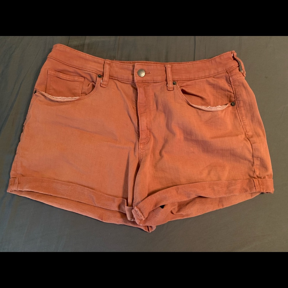 2 for $10🛍Universal Thread High Rise Jean Shorts